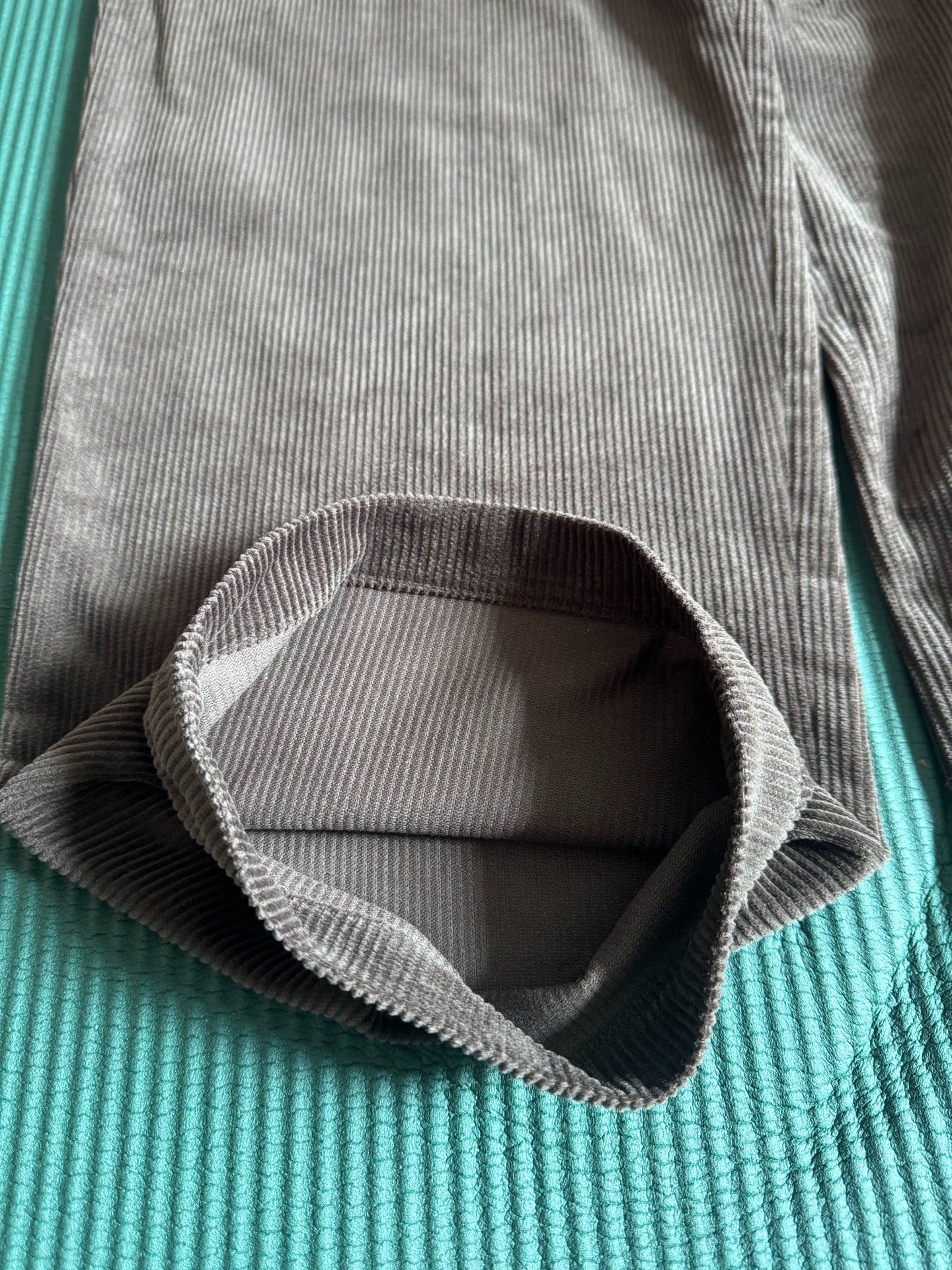 NEIGHBORHOOD Corduroy Casual Work Pants