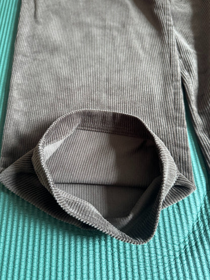 NEIGHBORHOOD Corduroy Casual Work Pants