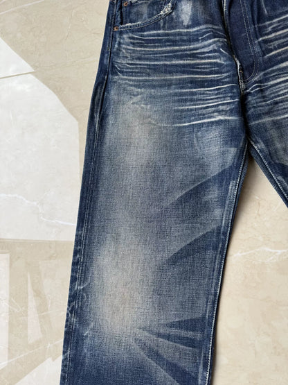 Levi's LVC 66501-0184 Denim Jeans