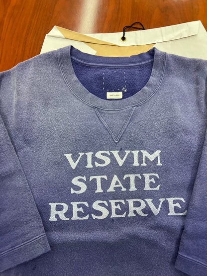 Visvim 24AW JUMBO SB Sweatshirt