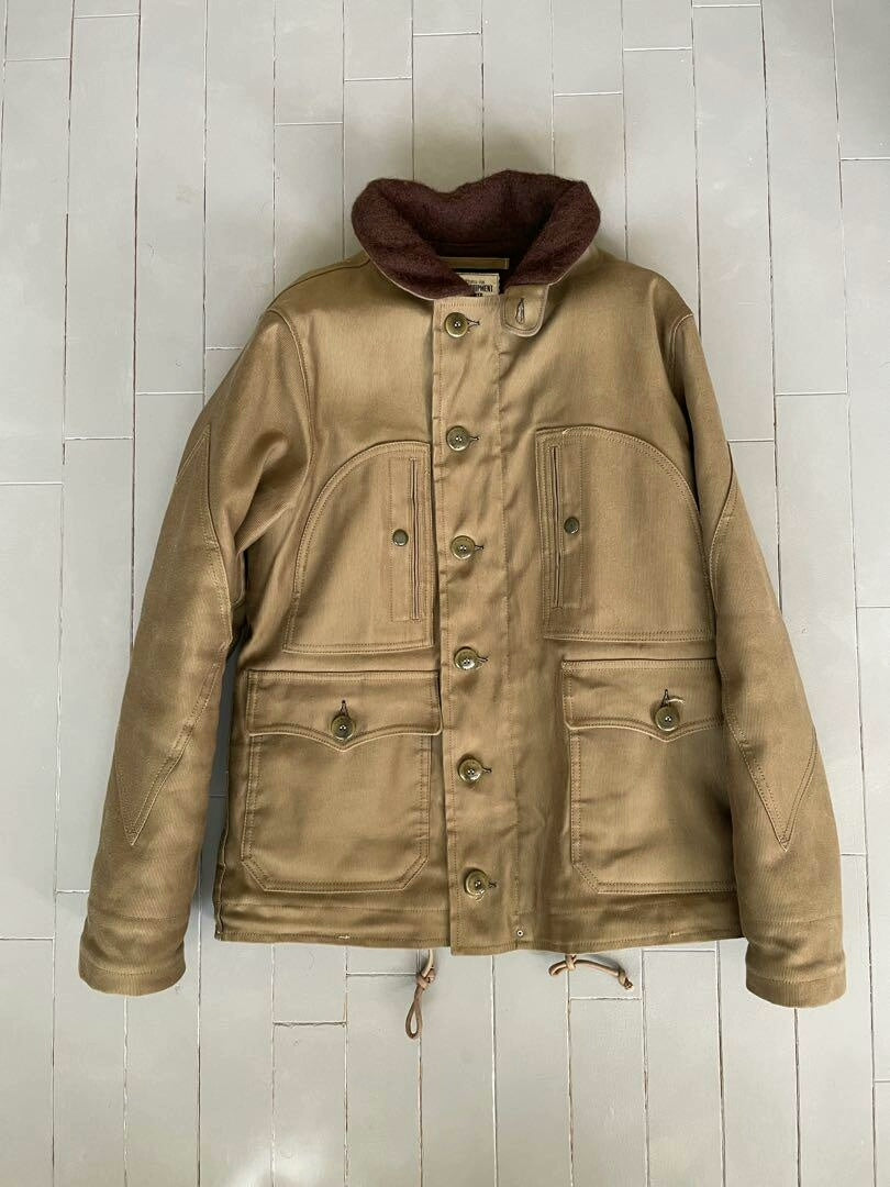 Freewheelers Browning Engineer Jacket