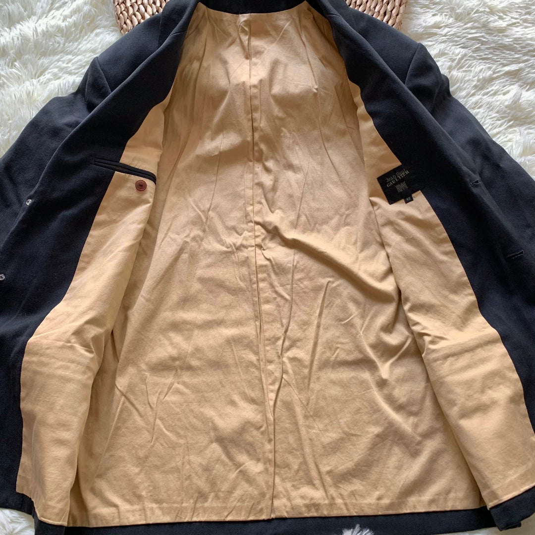Jean Paul Gaultier Vintage Tailored Blazer