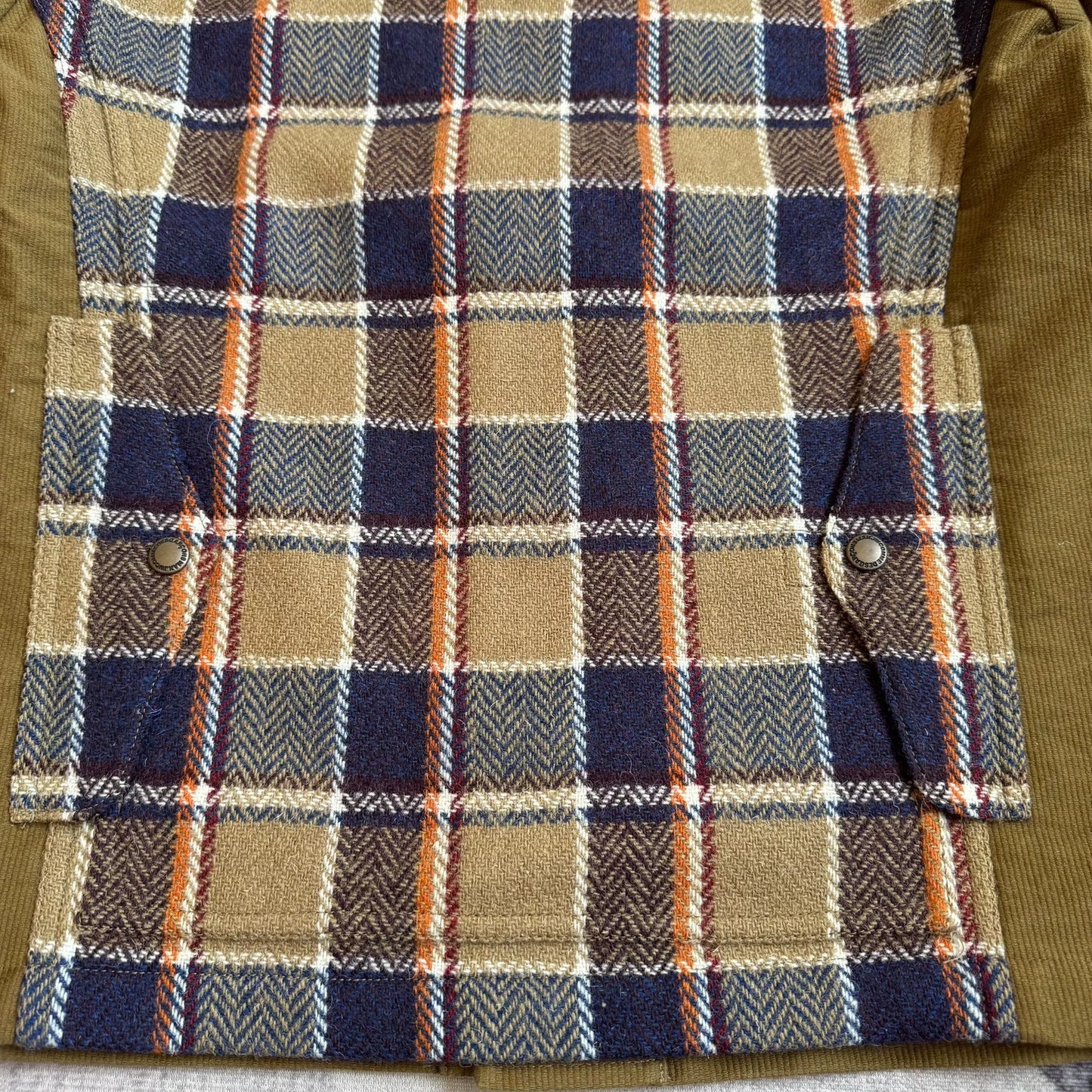 Junya Watanabe Corduroy Work Jacket