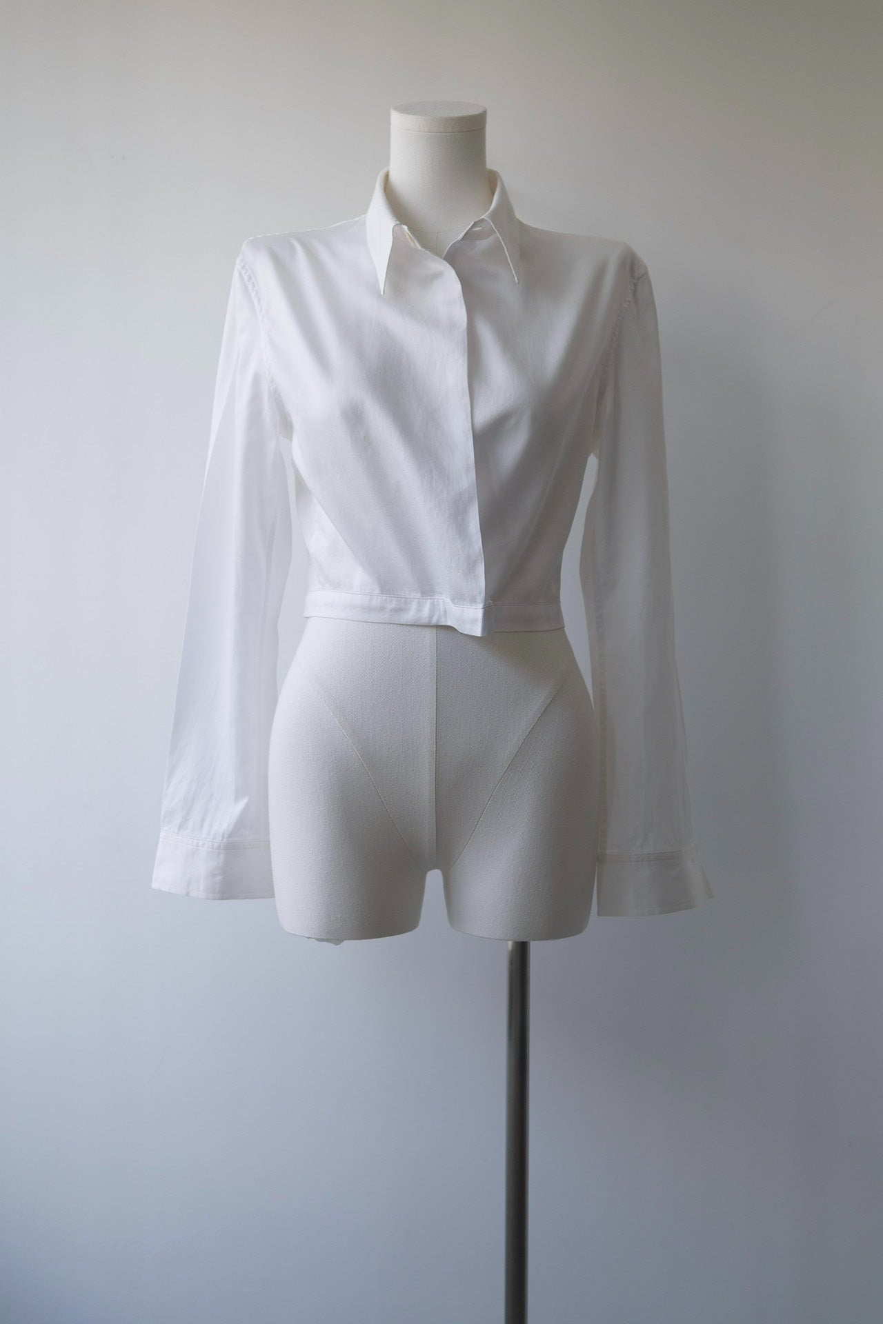 Yohji Yamamoto Noir 03AW Shirt Jacket