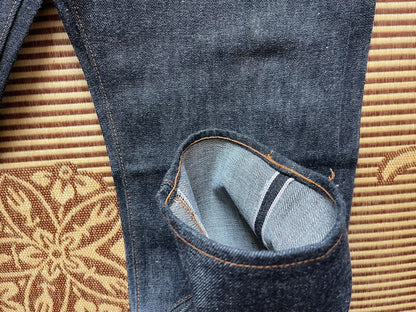 Joe McCoy 807 Black Jeans W33