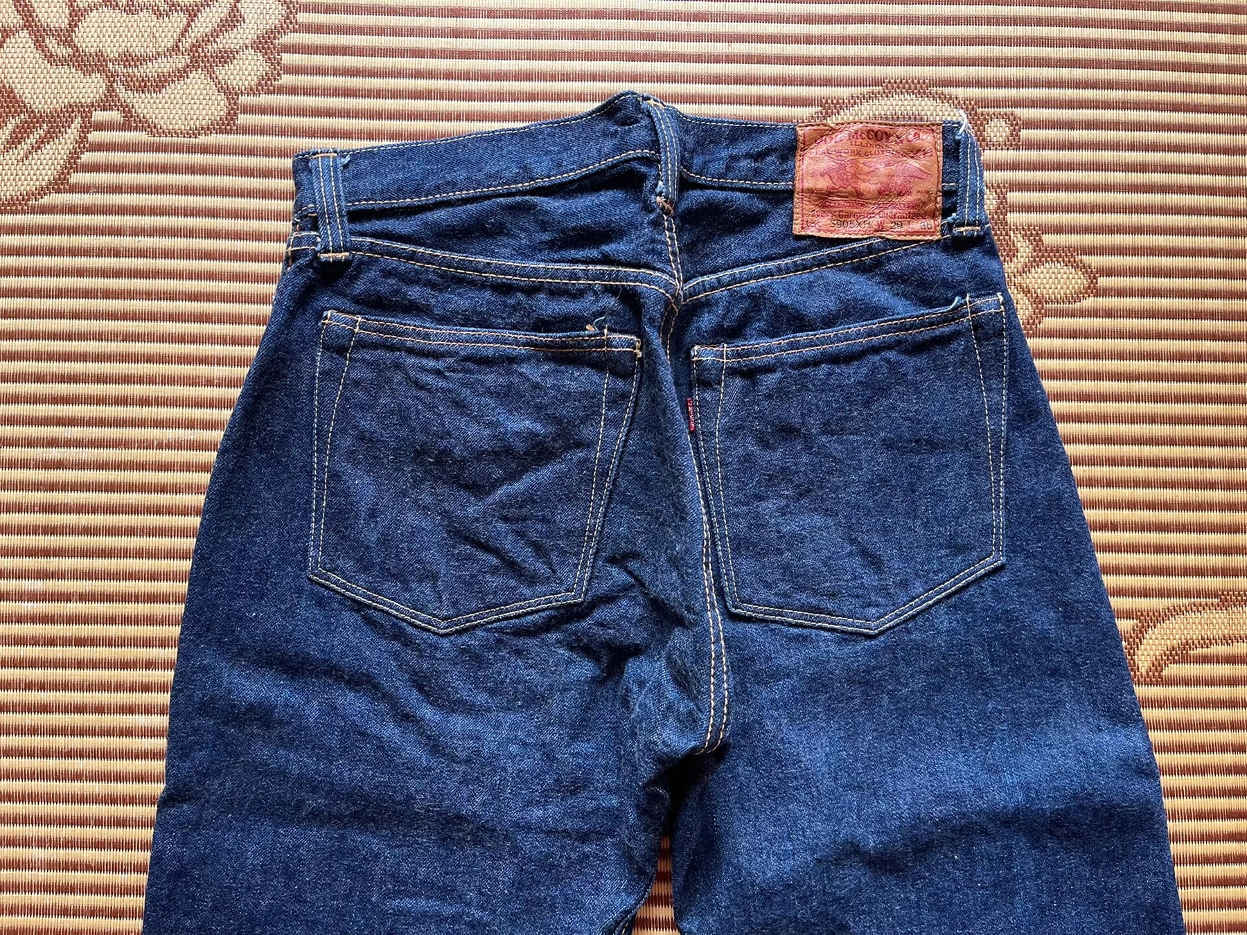 Joe McCoy S905xh Japanese Denim Jeans W29