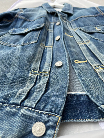 visvim 101 Denim Jacket