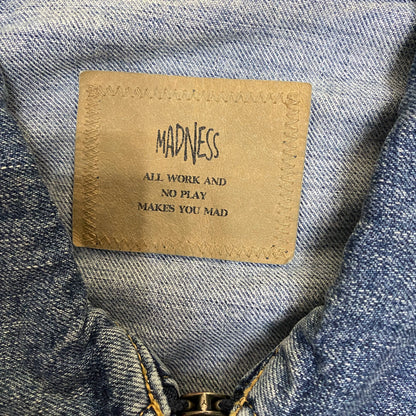 MADNESS 22SS Made in Japan Denim Jacket