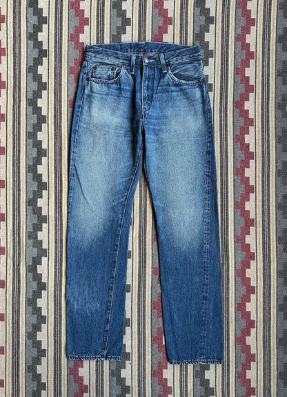 levi's 1954 501zxx vintage denim pants