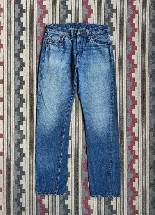 levi's 1954 501zxx vintage denim pants