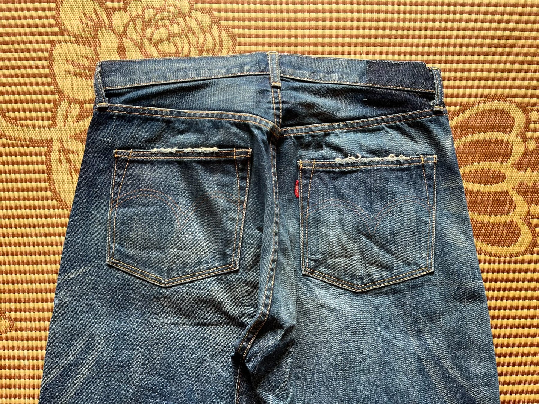 Levi's LVC 44501 0085 S501XX Jeans