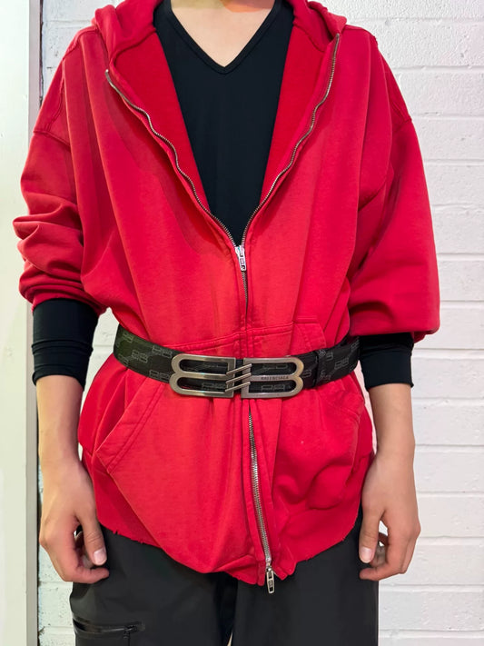 Balenciaga Signature Double B Belt