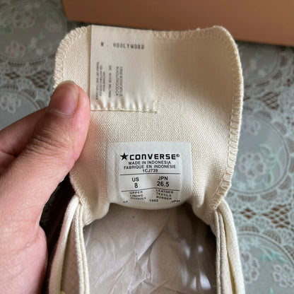 N.Hoolywood x Converse Addict 15SS Low-Top