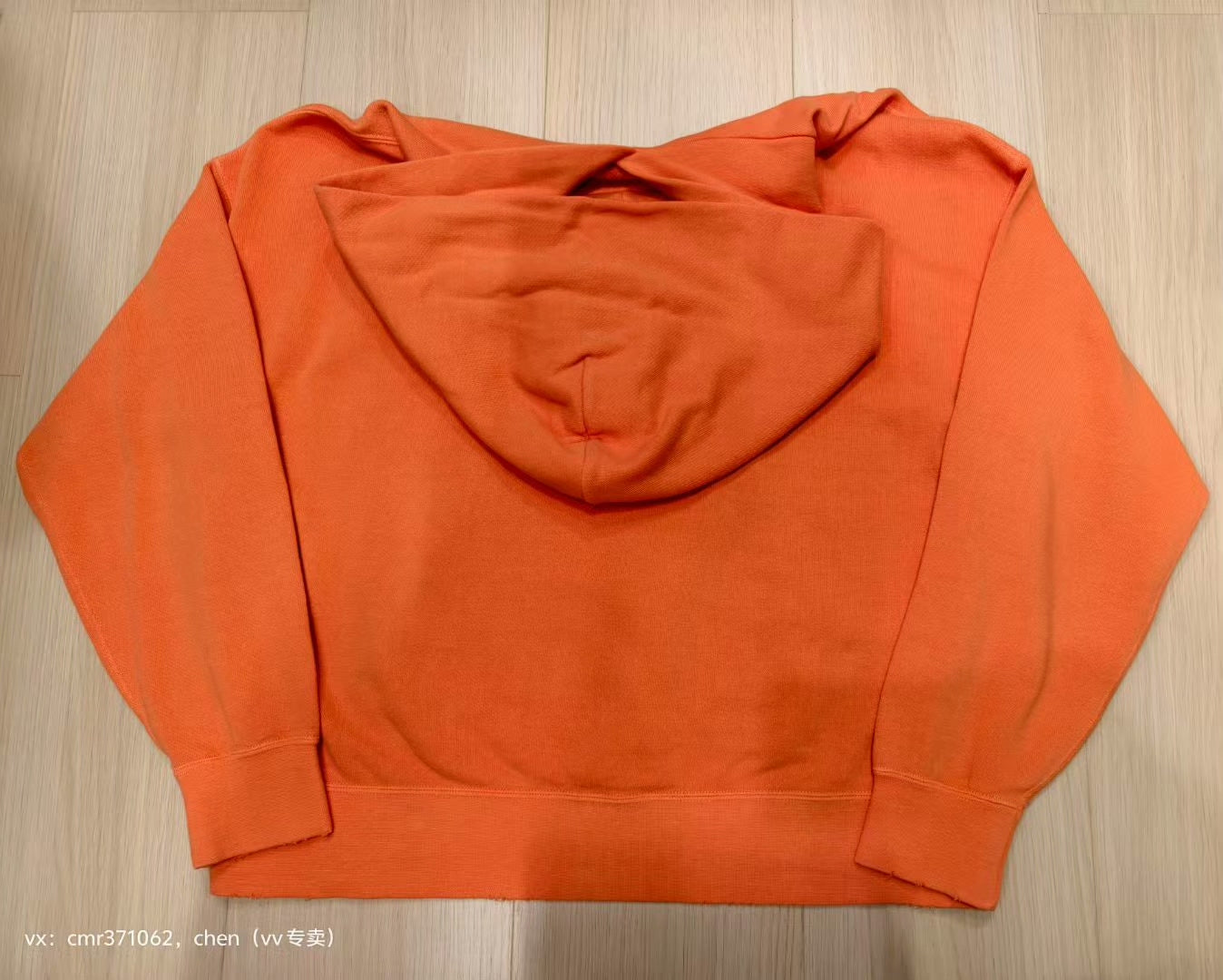 visvim 22ss Amplus SB Hoodie U.D