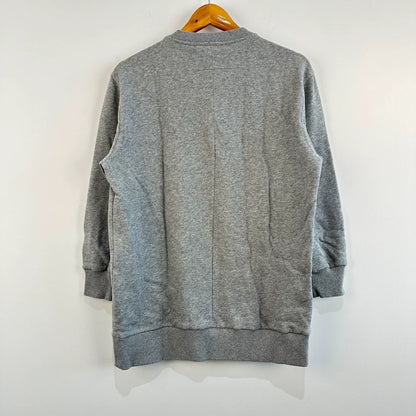 Givenchy Gray Sweatshirt Size M