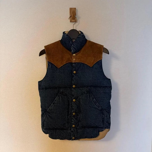 rocky mountain warehouse down vest