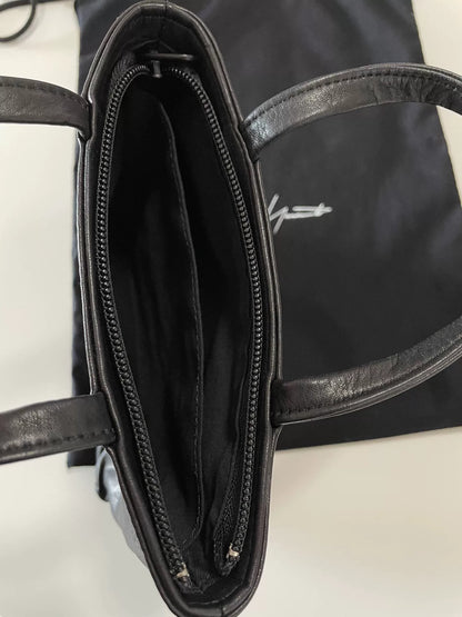 Yohji Yamamoto Mini Handbag