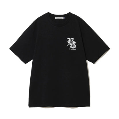 Undercover Brain Hamburger Tee Black