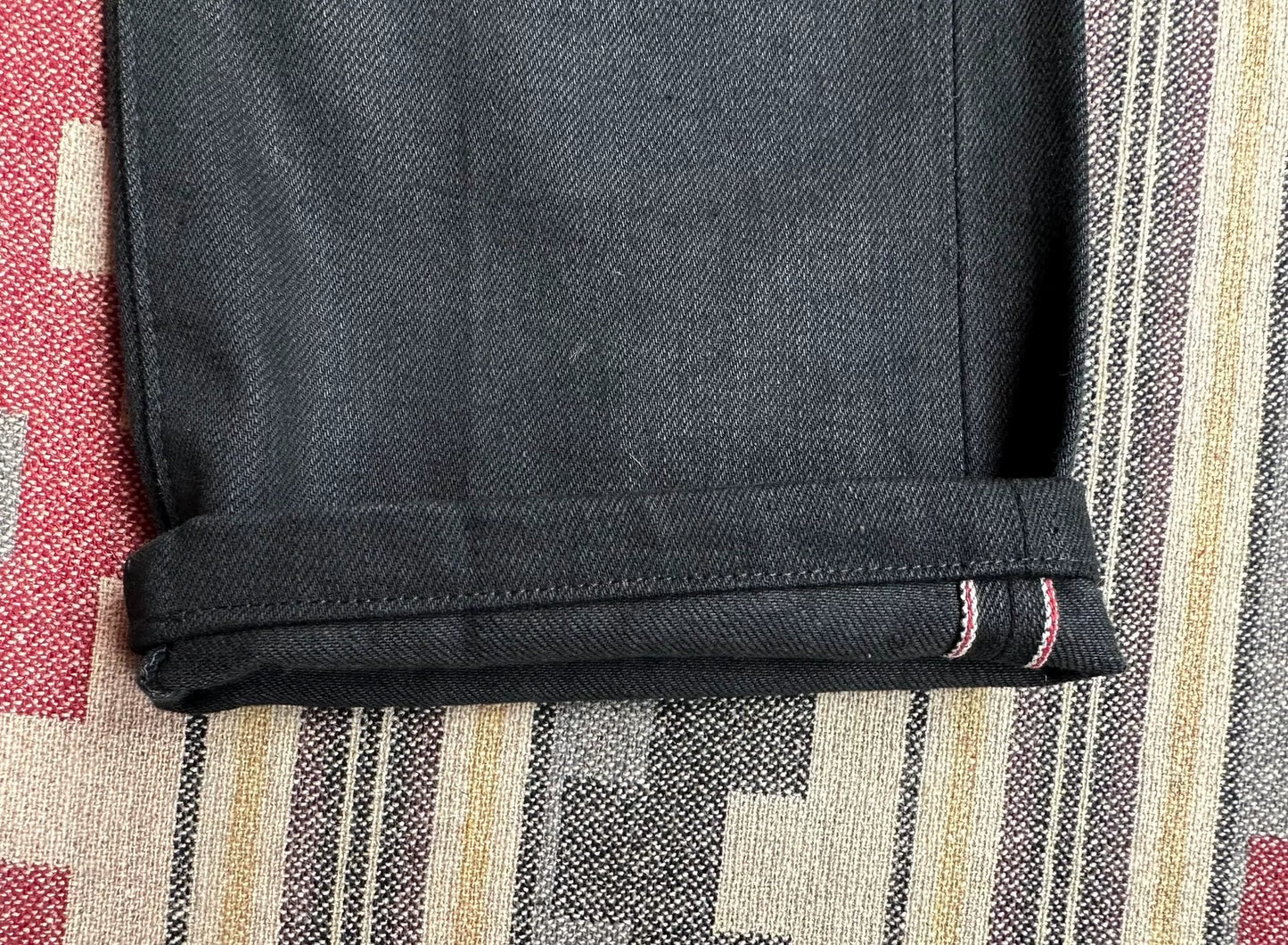 Fabric Brand&Co Selvage Denim Pants