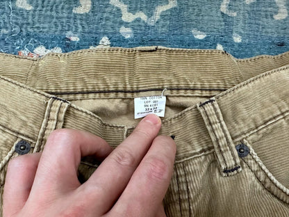 rrl western embroidered patchwork denim pants