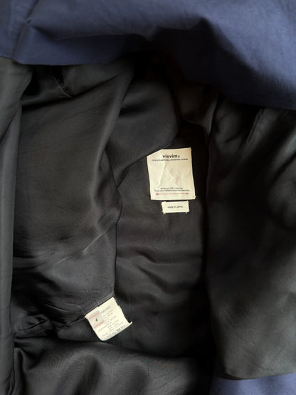 VISVIM HERGE TT COAT