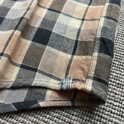 visvim LUMBER CHECK L/S Shirt