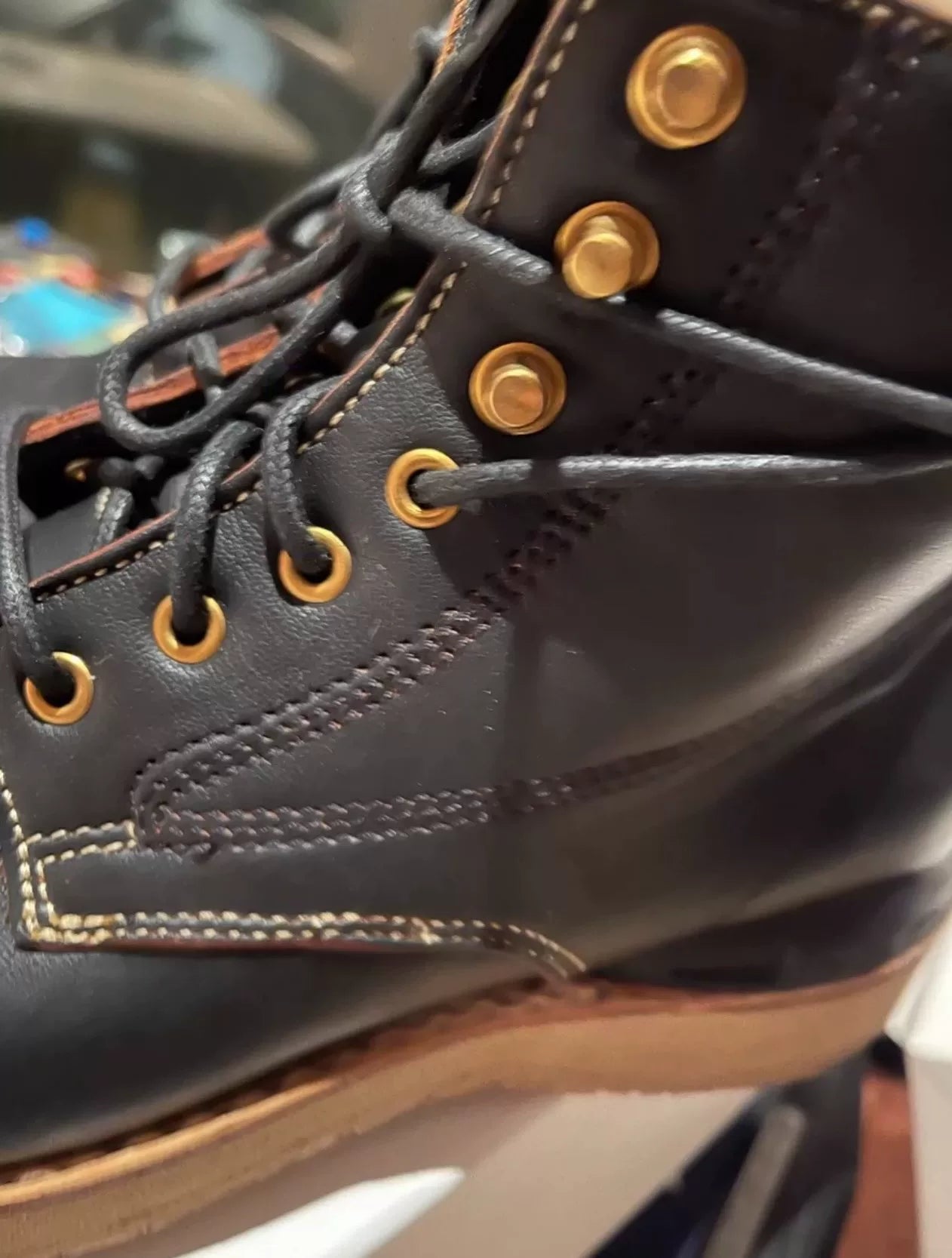 VISVIM 22aw Virgil Boots