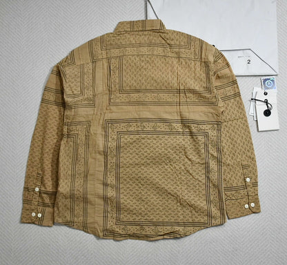 Visvim Lumber Bandana P.W. Shirt Jacket