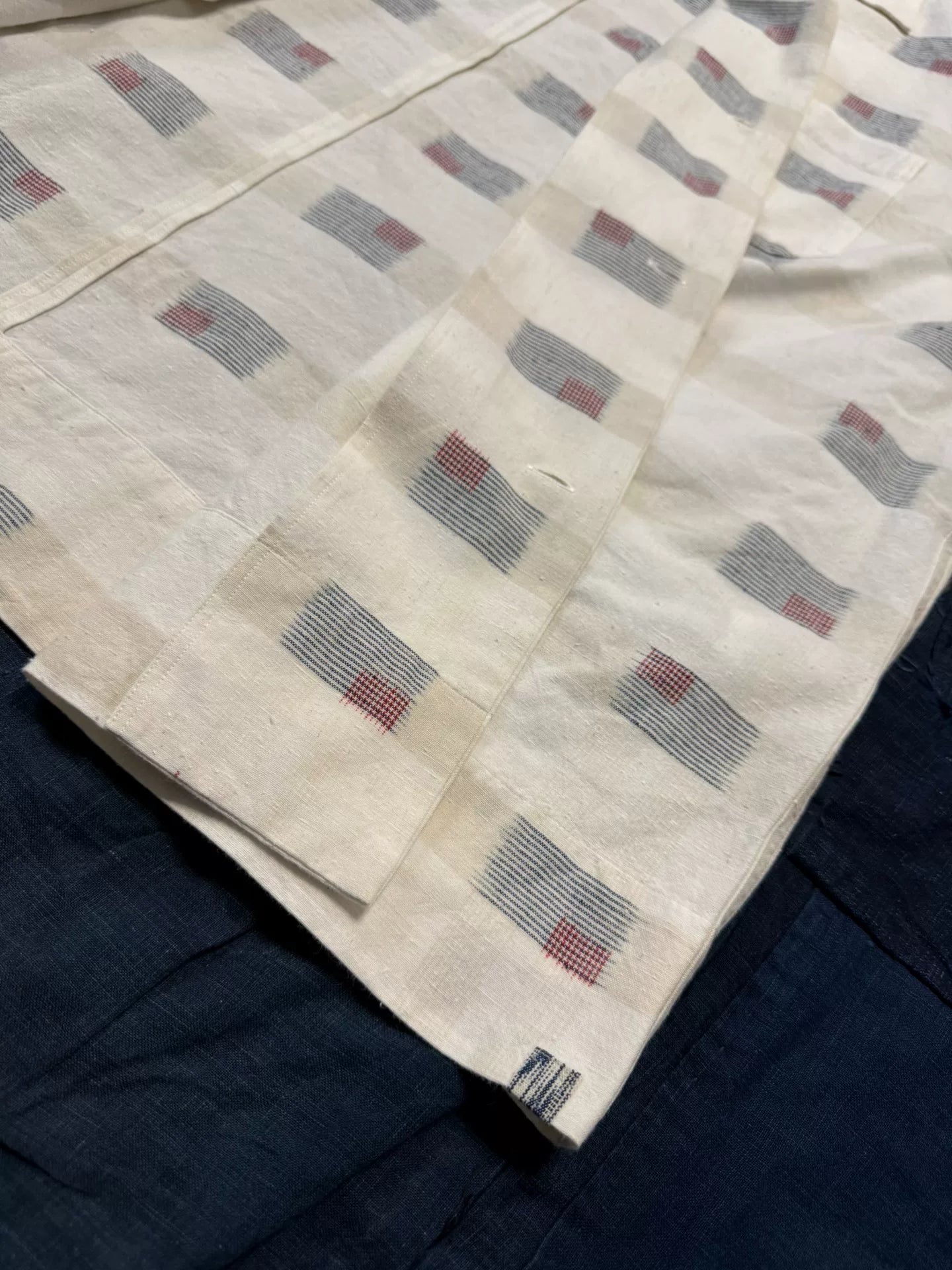 VISVIM 23SS CABAN SHIRT S/S KASURI