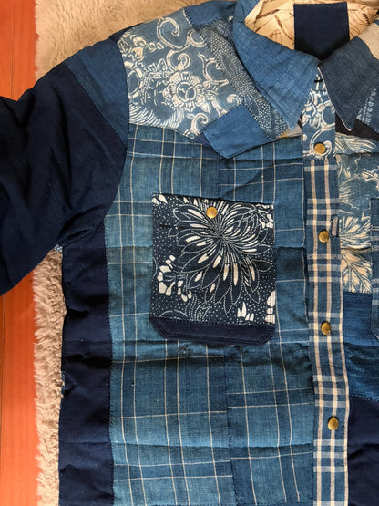 visvim First Gen Indigo Dyed Size 3
