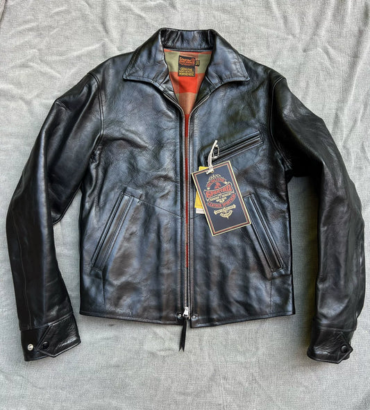 Freewheelers REBELS Series Black Jacket