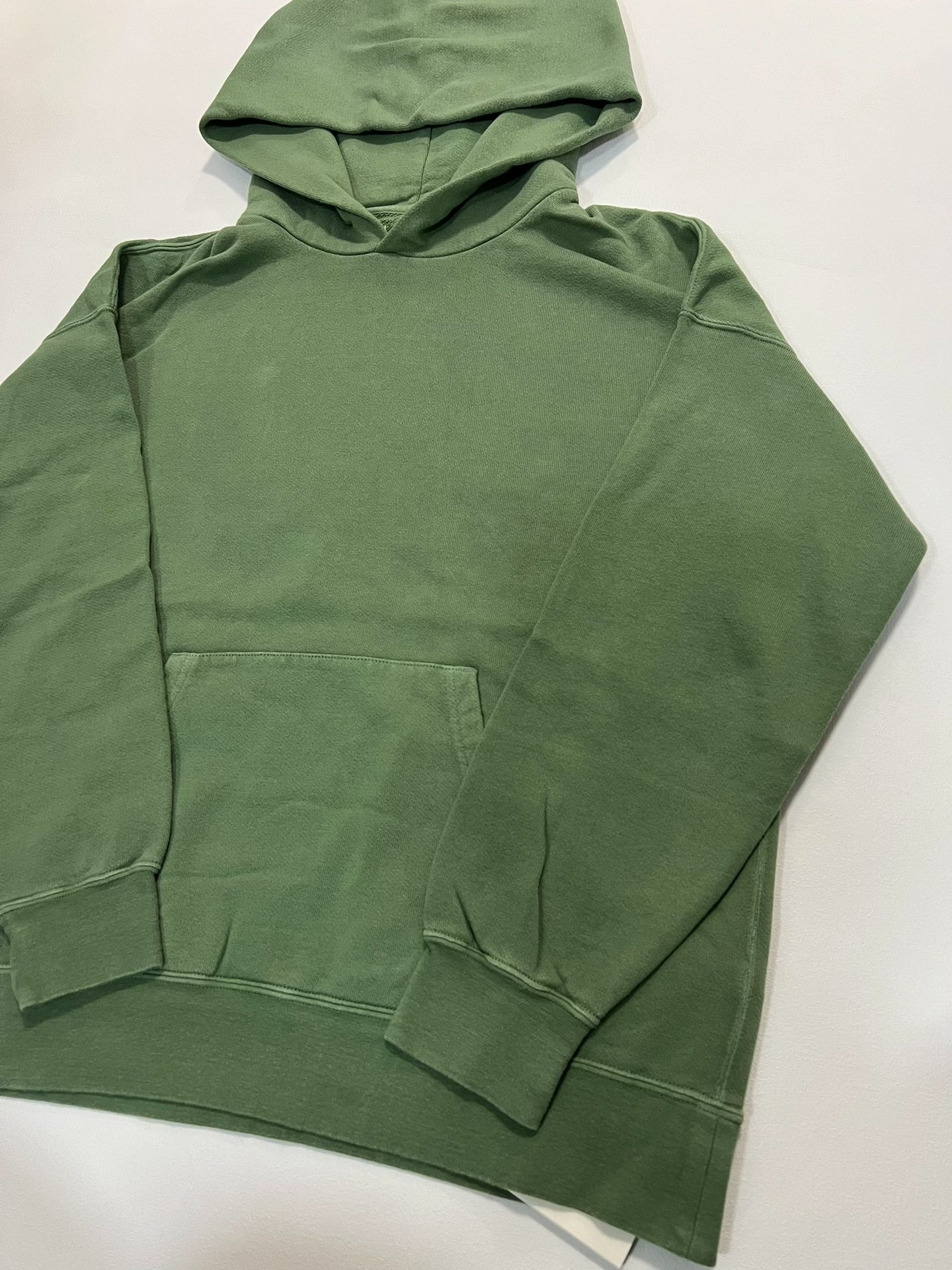 VISVIM 22SS JUMBO HOODIE P.O.
