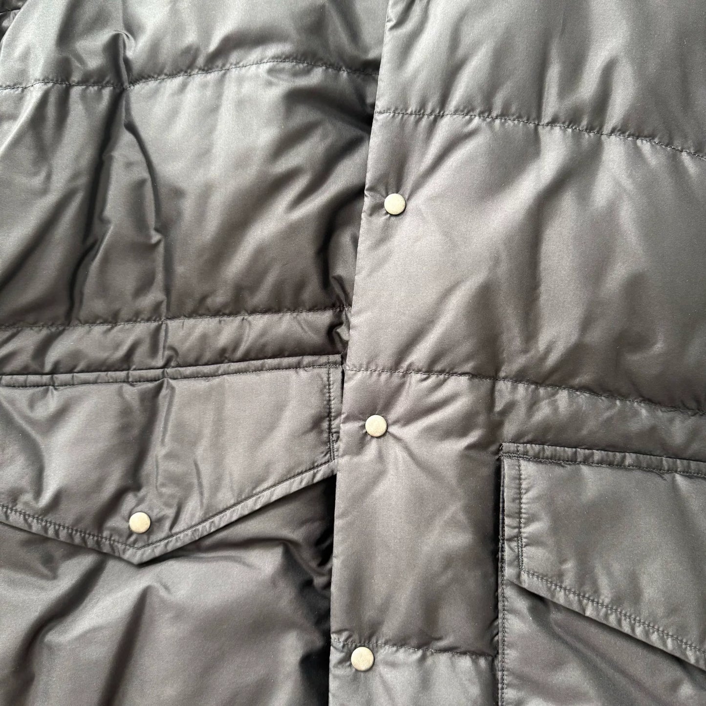VISVIM 24AW Kodiak Down Jacket