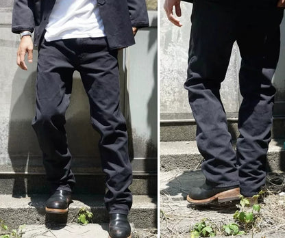 visvim fluxus washed cotton casual pants