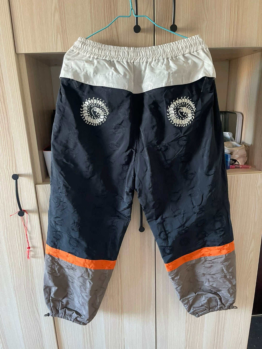 Undercover Spider Castle Pants Set
