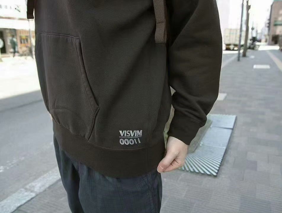 VISVIM 19AW JUMBO HOODIE P.O.
