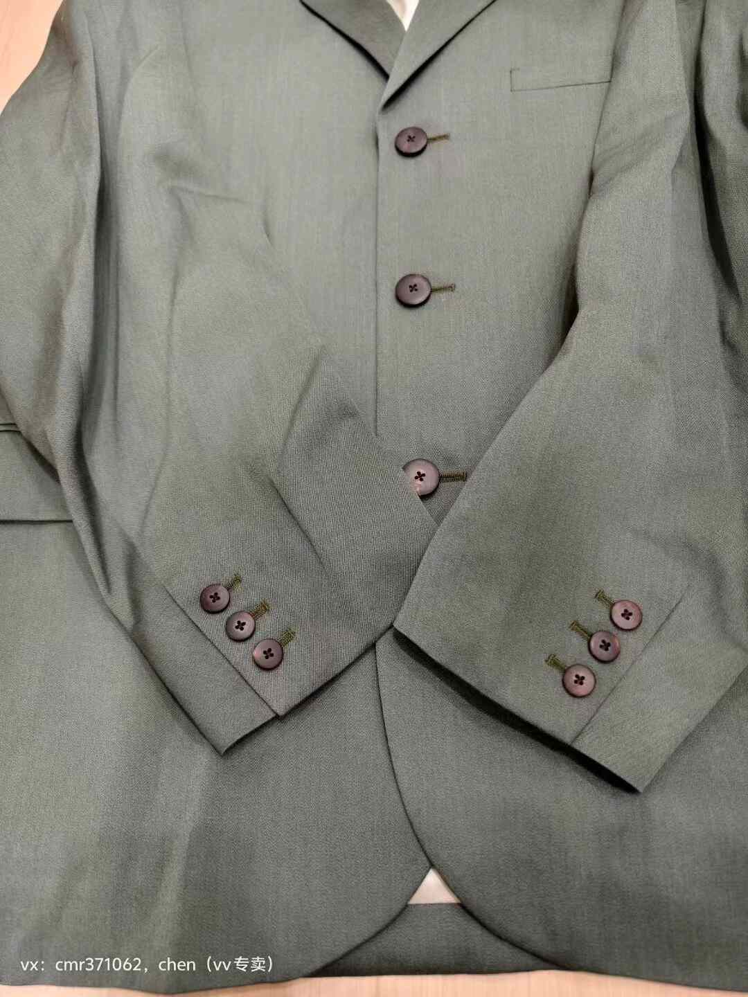 VISVIM 24AW HAMMONS JKT