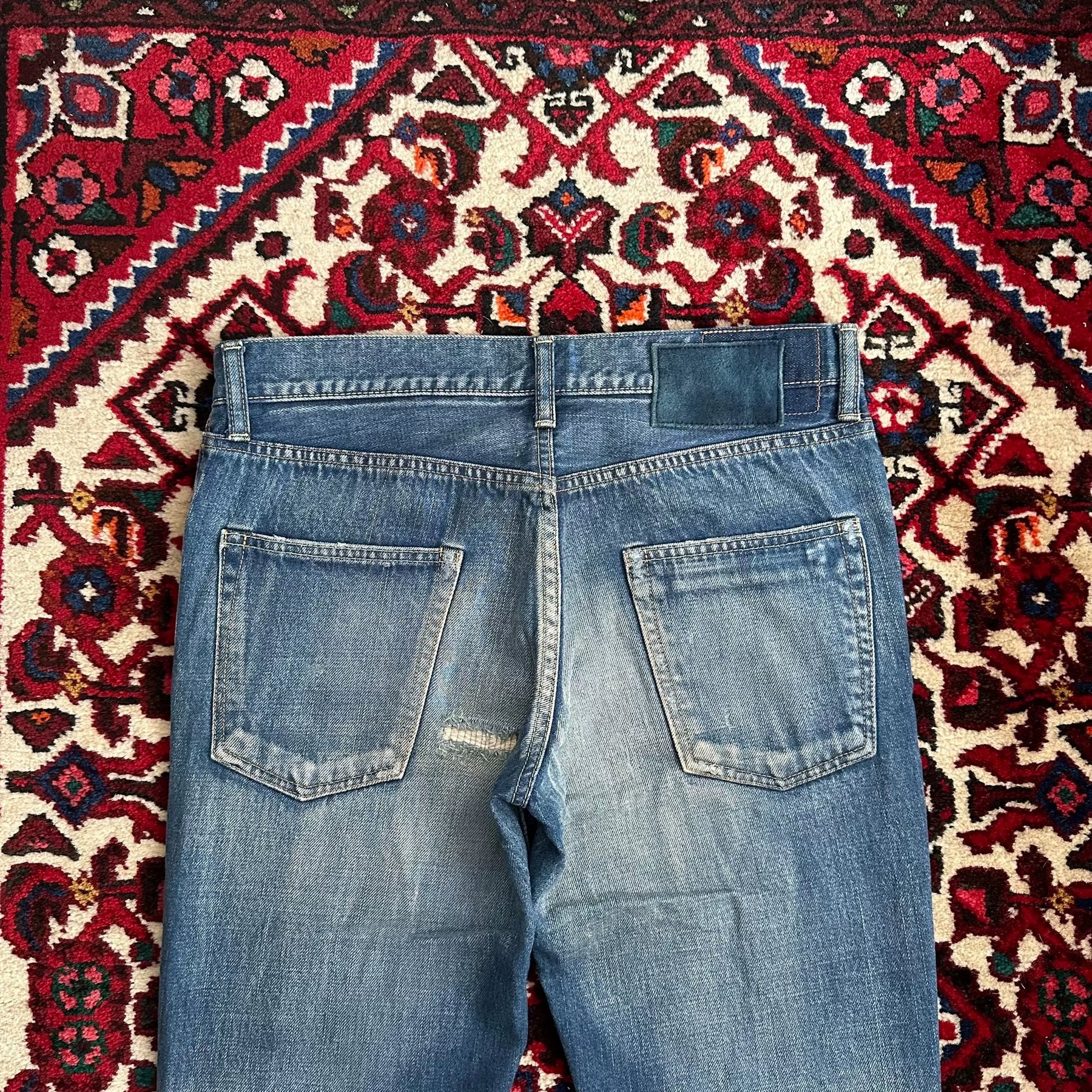 visvim 13aw 04d5 Jeans