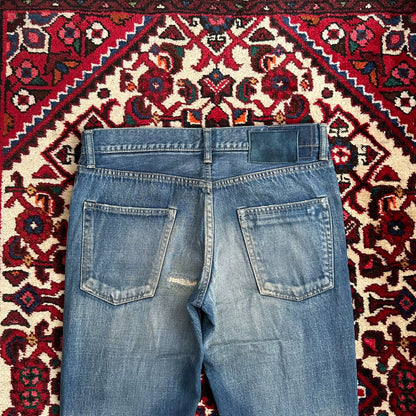 visvim 13aw 04d5 Jeans