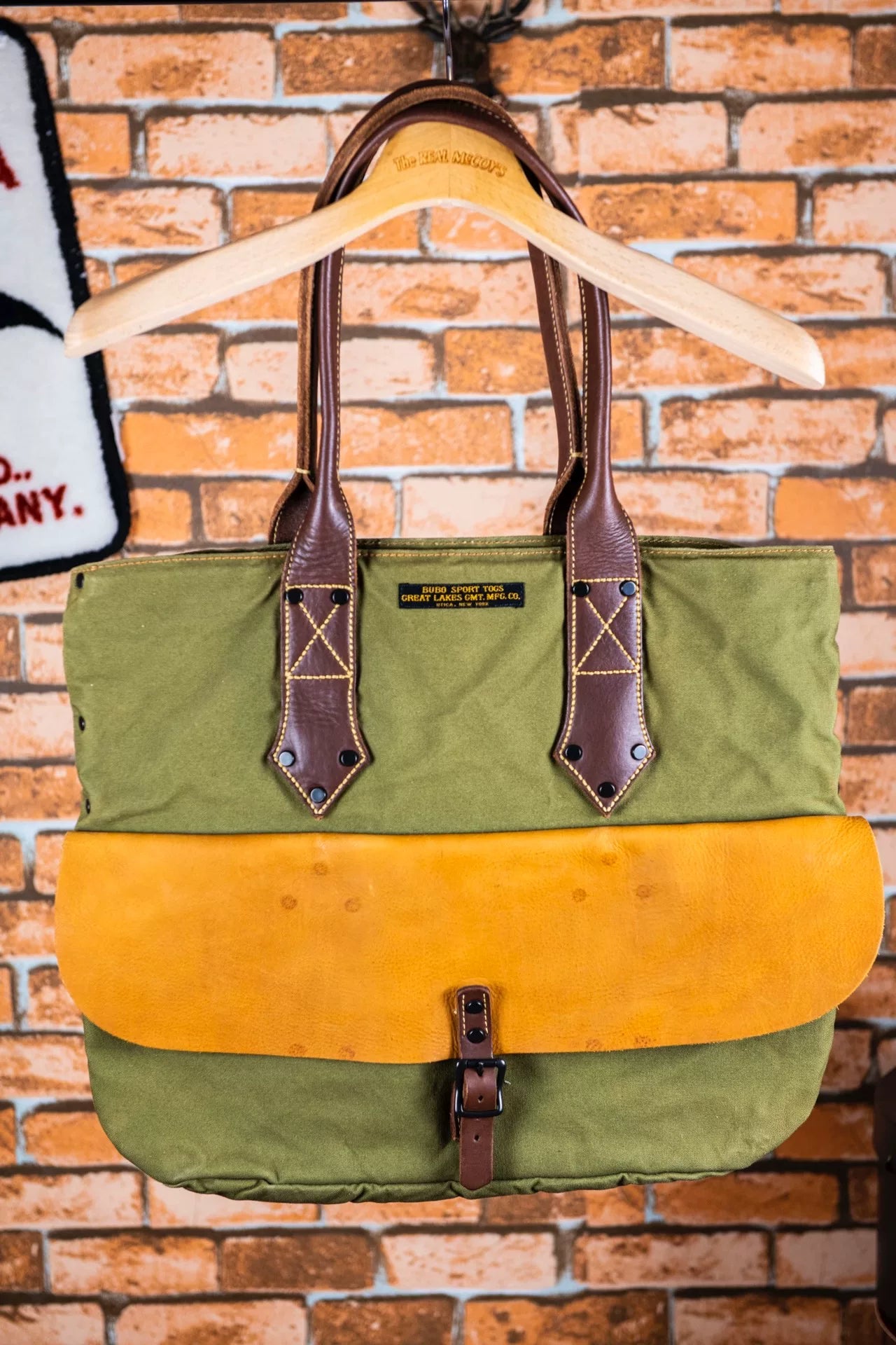 Freewheelers Canvas Tote Bag