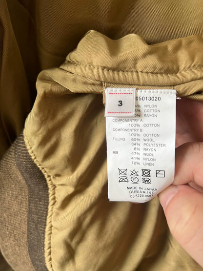 VISVIM THORSON II ALT. Jacket