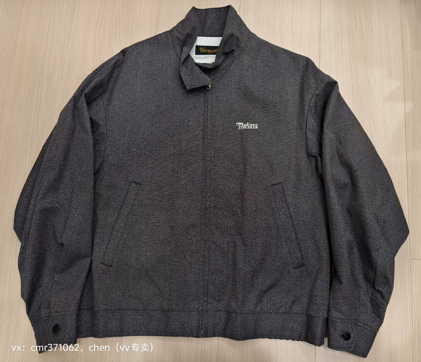 VISVIM 23AW KETCHIKAN Car Club JKT