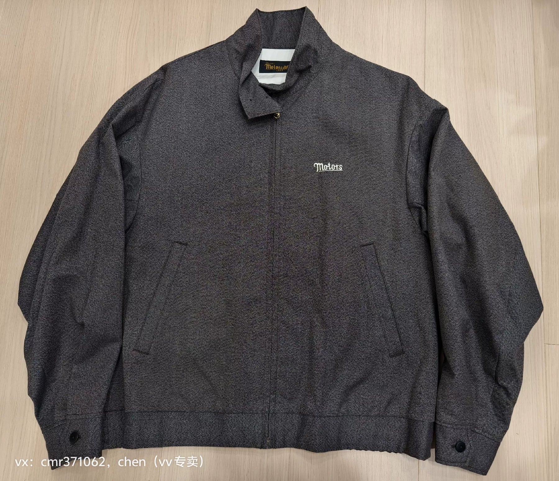 VISVIM 23AW KETCHIKAN Car Club JKT