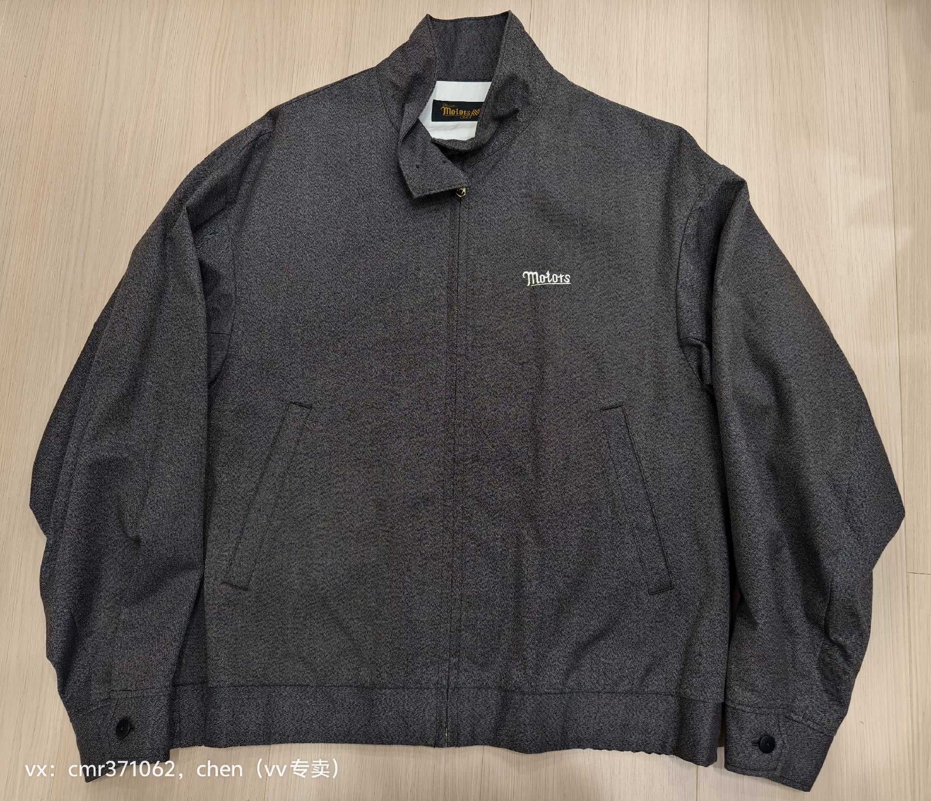 VISVIM 23AW KETCHIKAN Car Club JKT