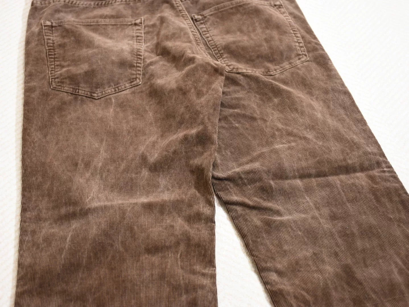 Visvim ICT Fluxus Cords N.D. 03