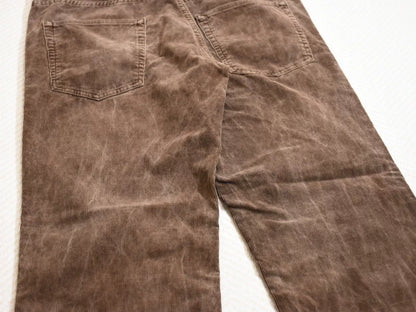 Visvim ICT Fluxus Cords N.D. 03