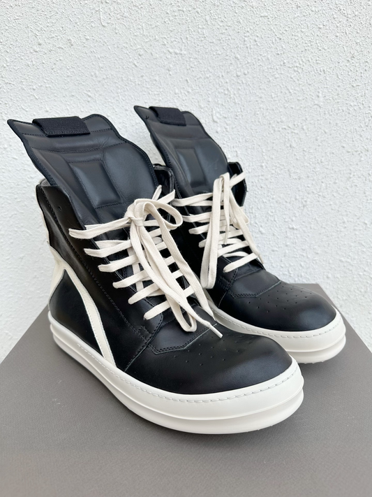Rick Owens Classic Inverted Triangle Leather