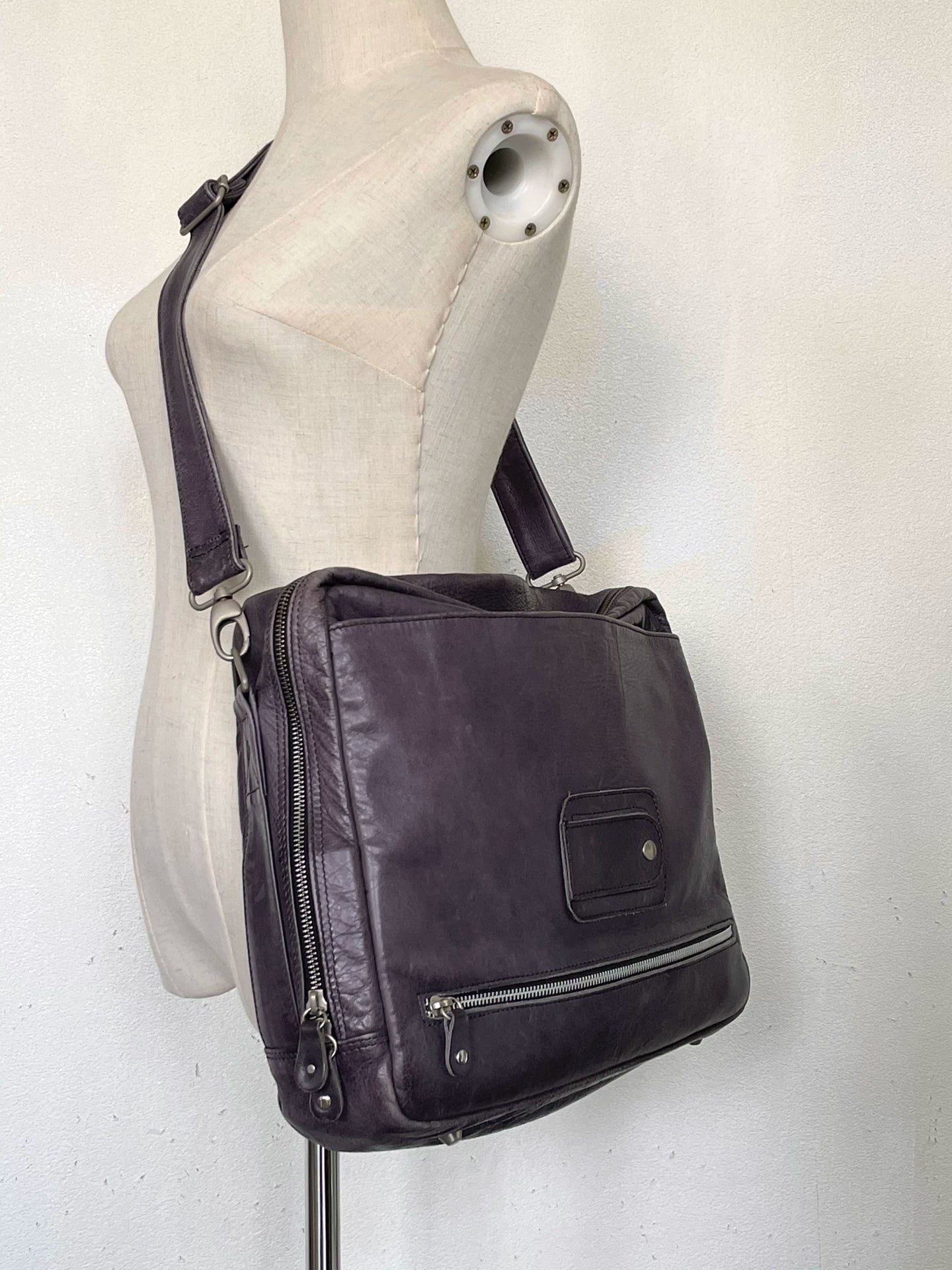 maison martin margiela s/s07 messenger bag