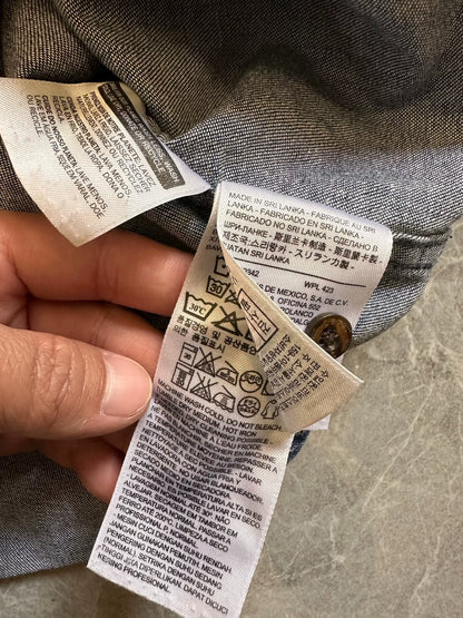 Levi's White Label Retro Denim Shirt Jacket