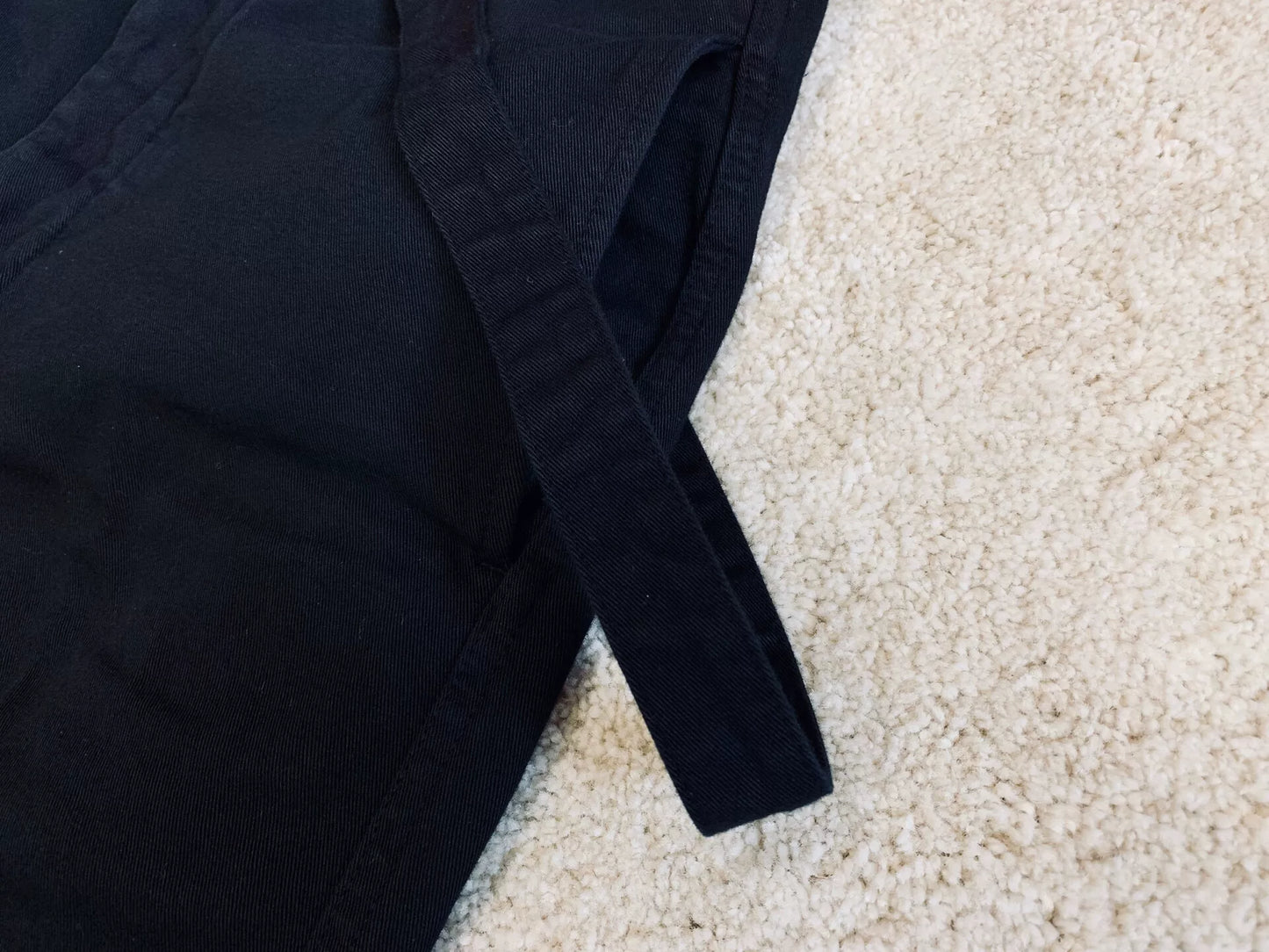 VISVIM 19SS ICT CAMUS BRACES PANTS